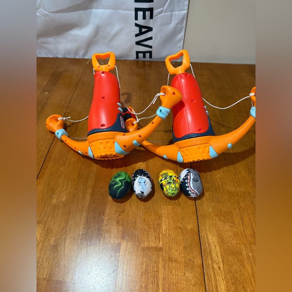 Little Tikes my first mighty blaster might bow